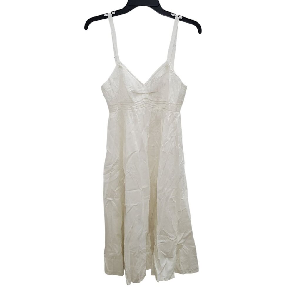 Rebecca Taylor Ivory Mini Dress